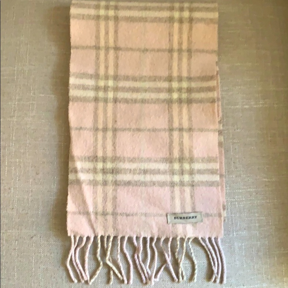 Burberry Scarf